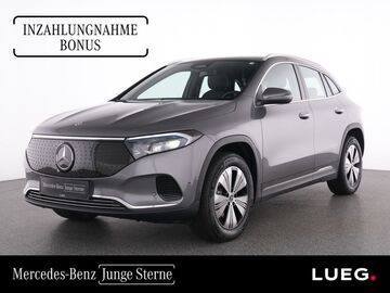 Gebrauchte Mercedes-Benz EQA