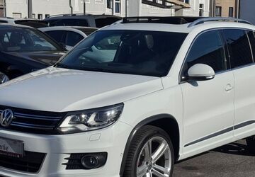 VW Tiguan 192.013 km 13.900 &euro; Oberhausen 46045