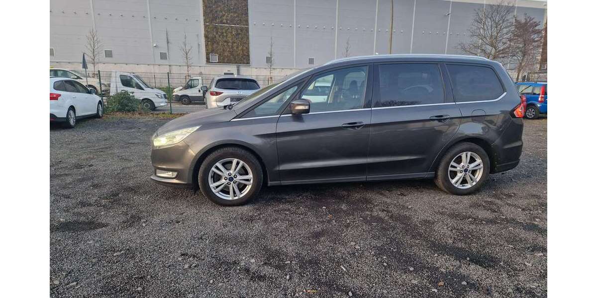Ford Galaxy 162.000 km 11.990 &euro; Bottrop 46238