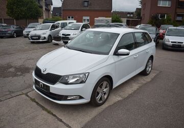 Skoda Fabia 40.800 km 10.980 &euro; Oberhausen 46145