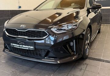 Kia ceed / Ceed 73.472 km 17.490 &euro; Moers 47441
