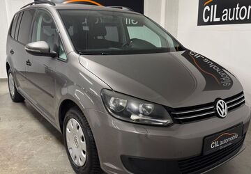 VW Touran 148.000 km 6.990 &euro; Bottrop 46244