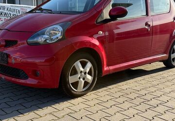 Toyota Aygo (X) 187.831 km 1.200 &euro; Gelsenkrichen 45884