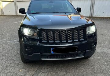 Jeep Grand Cherokee 332.000 km 7.000 &euro; Rheinberg 47495