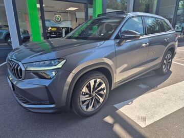 Gebrauchte Skoda Kodiaq