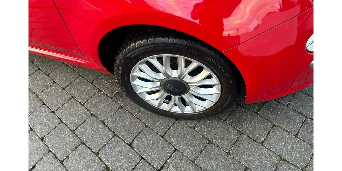 Fiat 500 78.000 km 7.100 &euro; Düsseldorf 40213