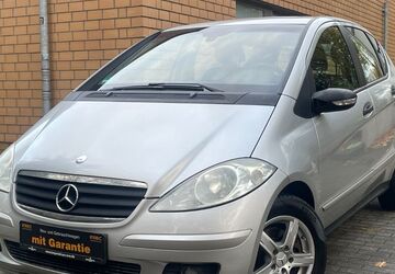 Mercedes-Benz A 170 126.855 km 6.450 &euro; Essen 45326