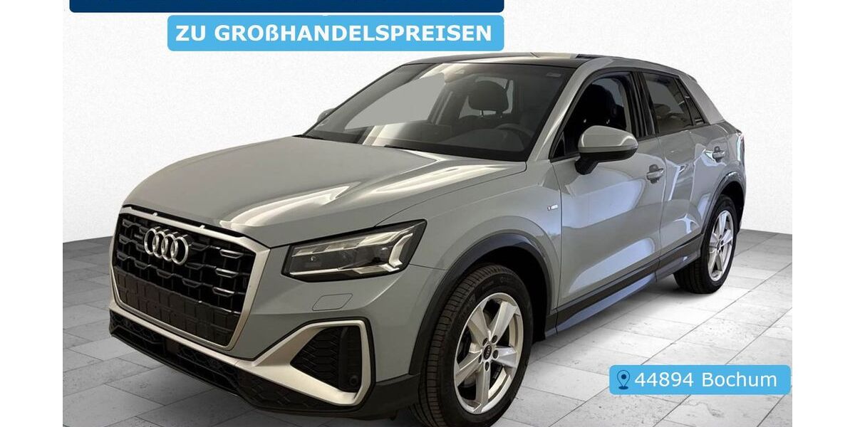 Audi Q2 38.385 km 31.990 &euro; Krefeld 47829
