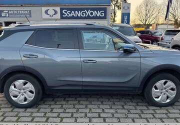 SsangYong Korando 30.480 km 22.450 &euro; Voerde 46562