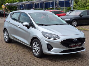 Gebrauchte Ford Fiesta