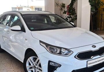 Kia ceed Sportswagon 76.000 km 14.580 &euro; Oberhausen 46045