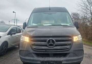 Mercedes-Benz Sprinter 246.587 km 14.490 &euro; Bottrop 46238