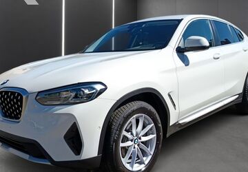 BMW X4 12.491 km 45.849 &euro; Bottrop 46236