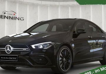 Mercedes-Benz CLA 35 AMG 72.645 km 39.880 &euro; Herne 44653