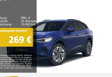 VW ID.4 13.775 km 31.640 &euro; Bochum 44892
