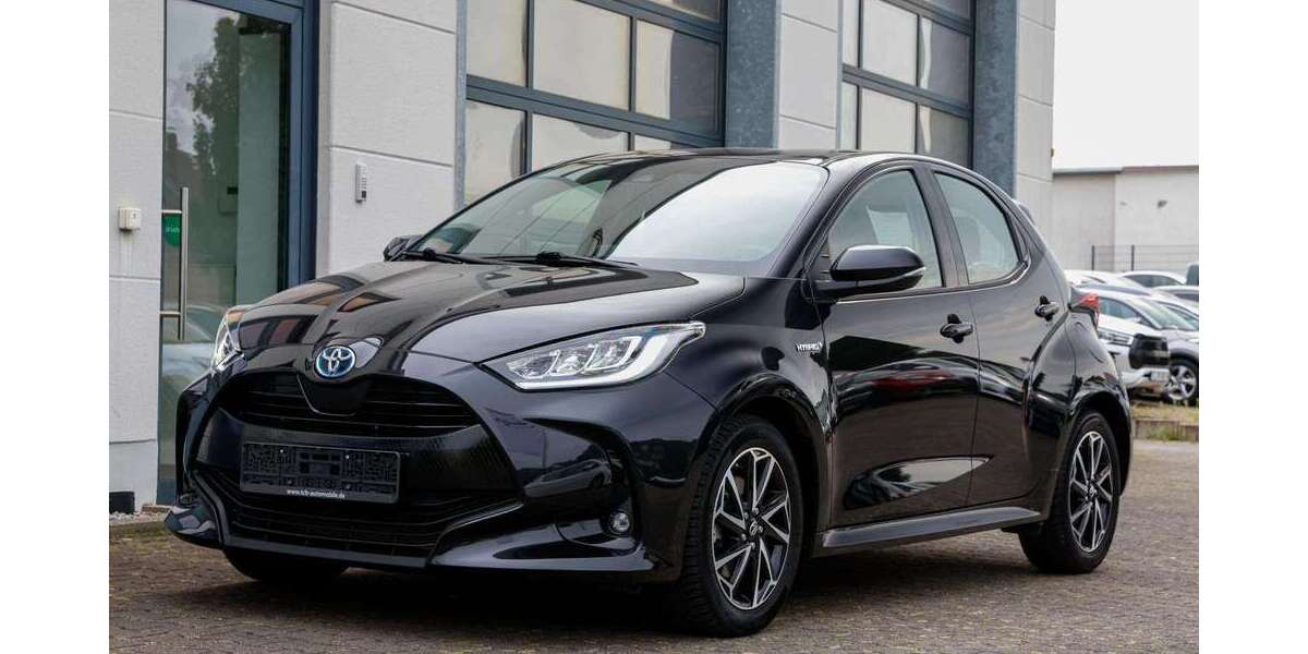 Toyota Yaris 37.000 km 18.994 &euro; Bochum 44807