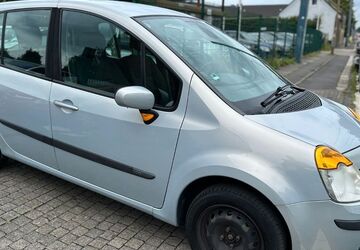 Renault Modus 163.000 km 1.999 &euro; Essen 45359