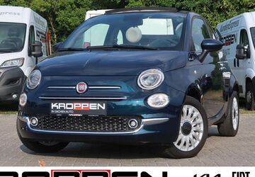 Fiat 500C 11.165 km 16.490 &euro; Herten 45701