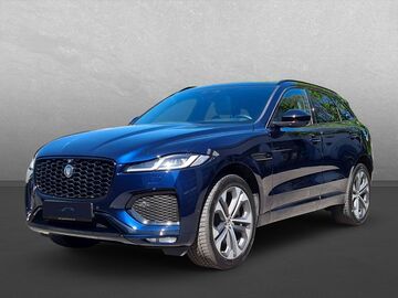 Gebrauchte Jaguar F-Pace