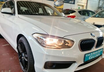 BMW 118 128.808 km 11.990 &euro; Rheinberg 47495