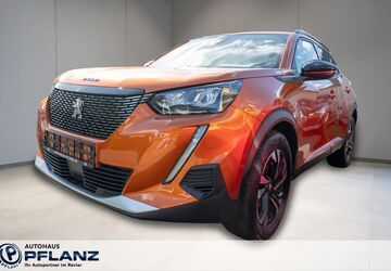 Peugeot 2008 32.901 km 20.885 &euro; Bochum 44801