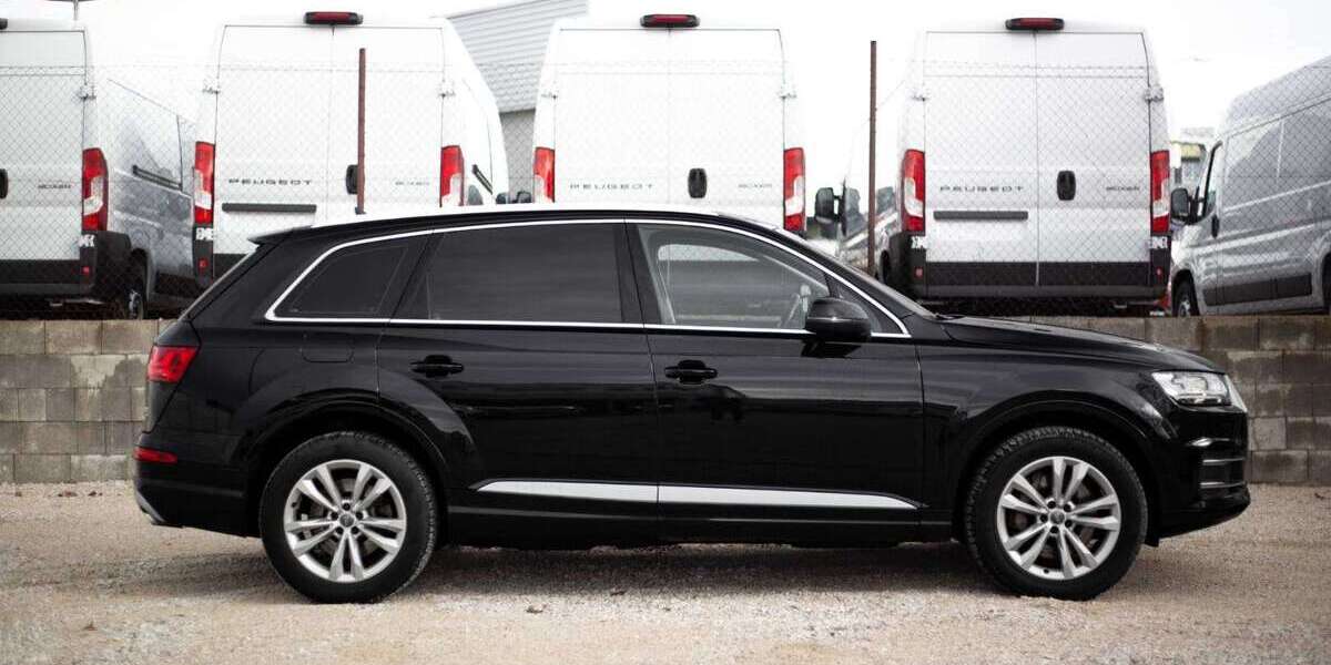 Audi Q7 127.000 km 36.000 &euro; Essen 45309