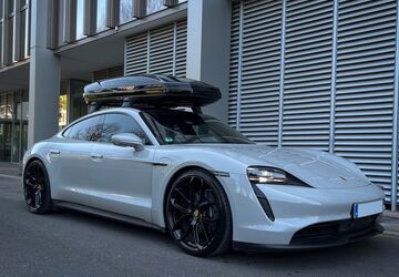 Porsche Taycan 78.000 km 61.499 &euro; Düsseldorf 40231