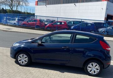 Ford Fiesta 144.999 km 4.999 &euro; Düsseldorf 40599