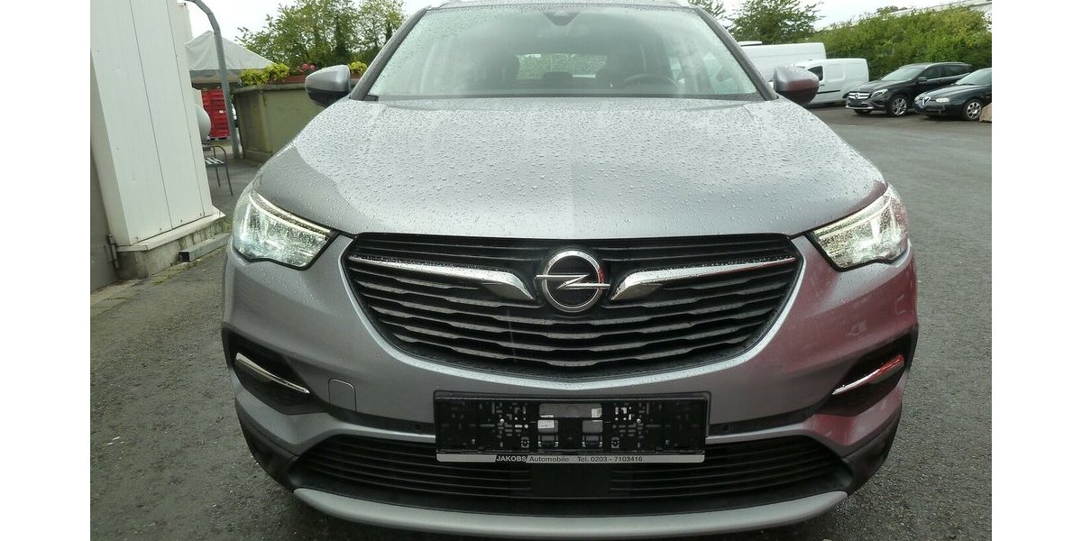 Opel Grandland X Innovation 1.5 D Automatik Navi LED 171.000 km 12.900 &euro; Ratingen 40885