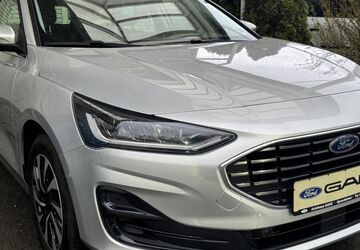 Ford Focus 1.500 km 23.990 &euro; Sprockhövel 45549