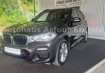 BMW X3 70.000 km 30.490 &euro; Krefeld 47805