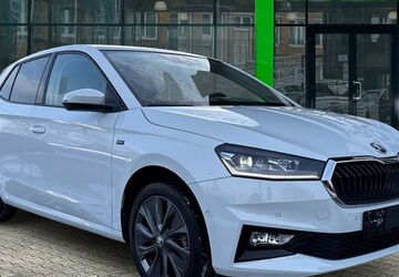 Skoda Fabia 5.500 km 23.990 &euro; Mülheim an der Ruhr 45479