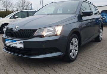 Skoda Fabia 81.928 km 9.999 &euro; Essen 45326