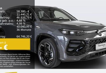 VW Tayron 8.817 km 57.380 &euro; Recklinghausen 45663