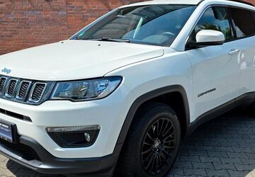 Jeep Compass 125.000 km 11.690 &euro; Herne (NRW) 44628
