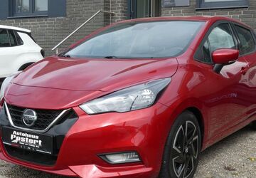Nissan Micra 19.600 km 13.940 &euro; Oberhausen 46147