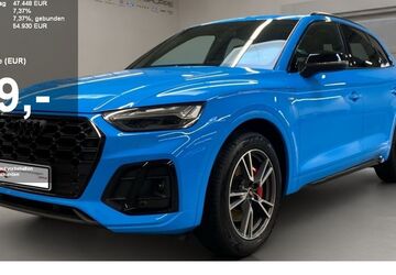 Audi Q5 64.235 km 43.779 &euro; Krefeld 47805