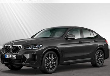 BMW X4 24.807 km 52.500 &euro; Wesel 46485