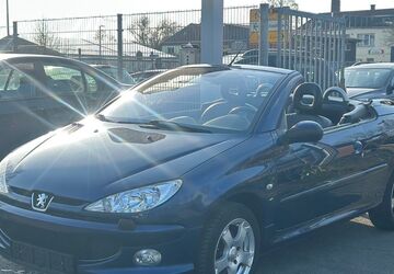 Peugeot 206 103.000 km 2.890 &euro; Rheurdt 47509