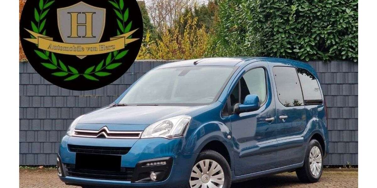 Citroen Berlingo 59.850 km 9.950 &euro; Bottrop 46240