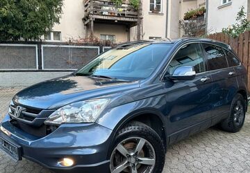 Honda CR-V 226.647 km 6.300 &euro; Düsseldorf 40627