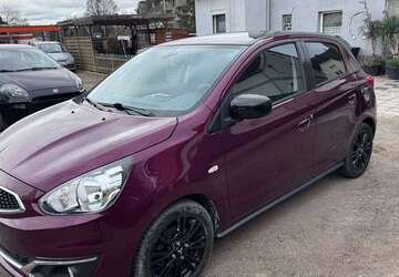 Mitsubishi Space Star 116.000 km 6.500 &euro; Herne 44628