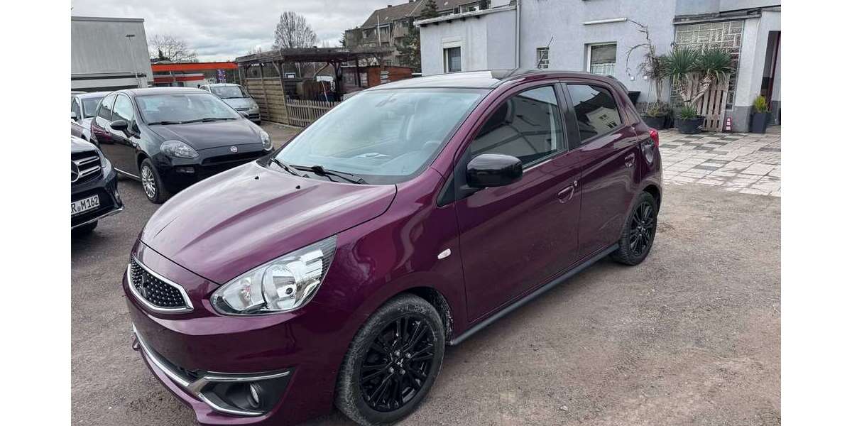 Mitsubishi Space Star 116.000 km 6.500 &euro; Herne 44628