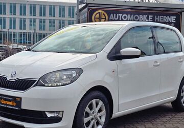 Skoda Citigo 29.857 km 7.950 &euro; Herne 44653