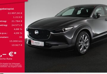 Mazda CX-30 14.600 km 22.997 &euro; Krefeld 47803