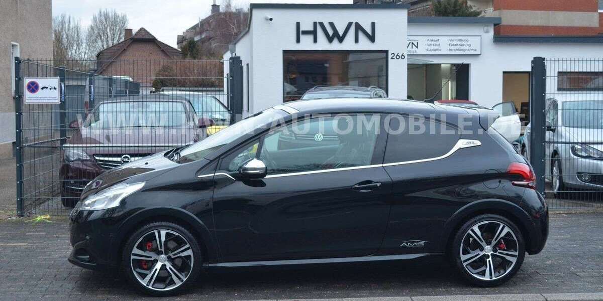 Peugeot 208 197.000 km 7.490 &euro; Recklinghausen 45661