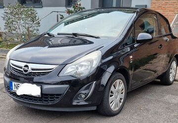 Opel Corsa 113.000 km 3.400 &euro; Meerbusch 40670