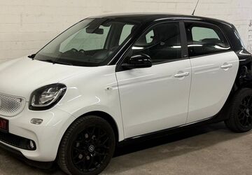 Smart ForFour 79.800 km 8.900 &euro; Düsseldorf 40468