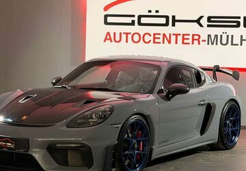 Porsche Cayman 14.862 km 157.900 &euro; Mülheim an der ruhr 45476