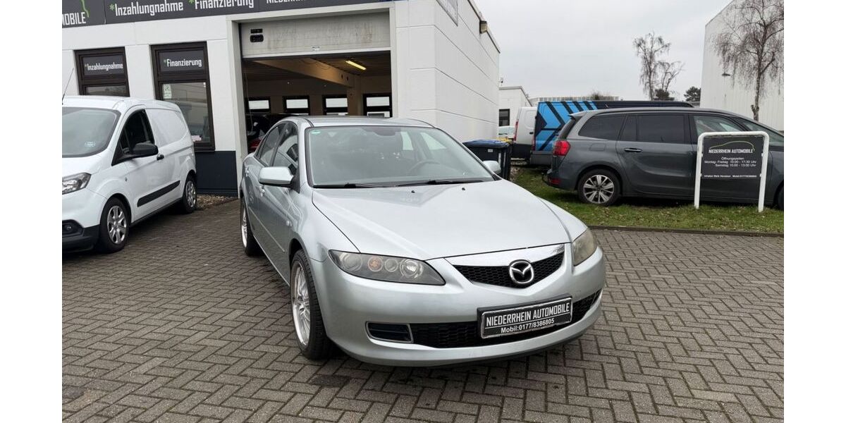 Mazda 6 74.862 km 4.490 &euro; Moers 47441